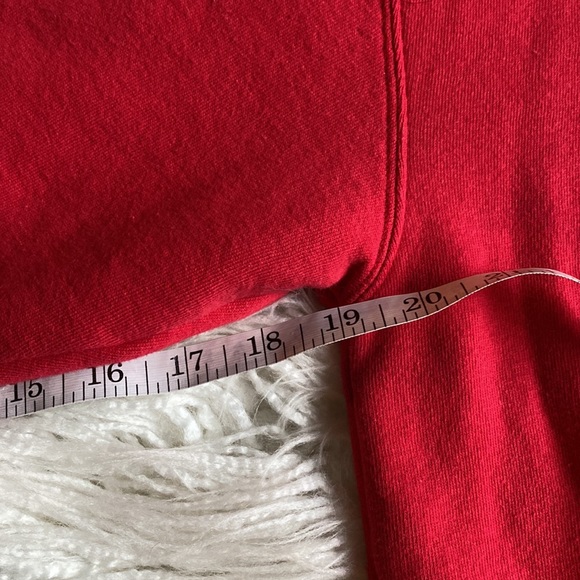 Disney Parks Minnie Embroidered Zip Up Hoodie, Color Red, Size Medium. - Picture 11 of 12